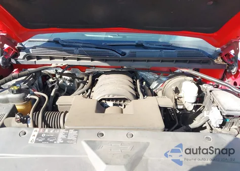 2017 Chevrolet Silverado 1500 1Lt z USA, uszkodzony, nr VIN 3GCPCREC4HG173461